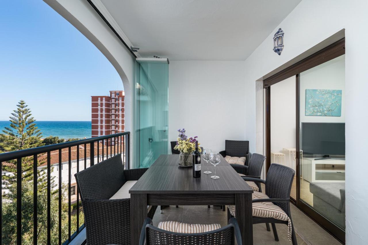 Beach Apartment Marina Duquesa Manilva Exterior foto