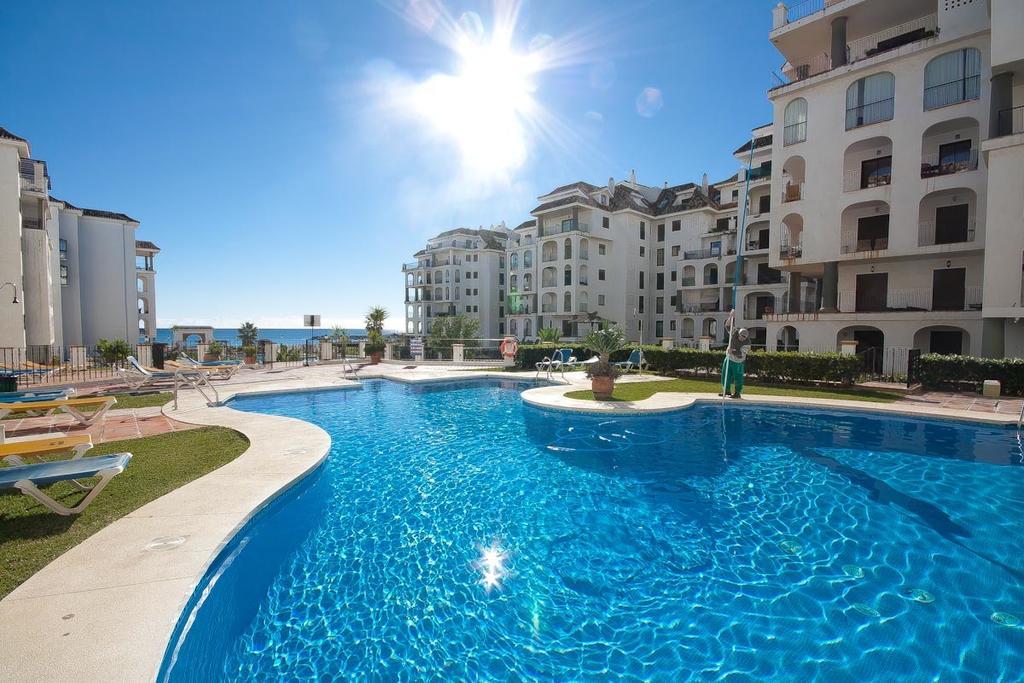 Beach Apartment Marina Duquesa Manilva Exterior foto