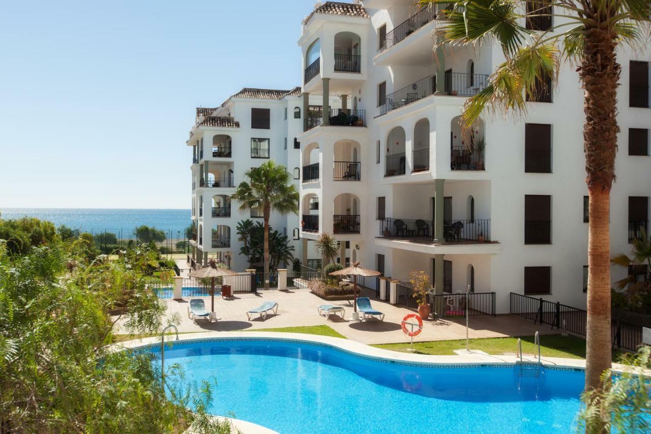 Beach Apartment Marina Duquesa Manilva Exterior foto