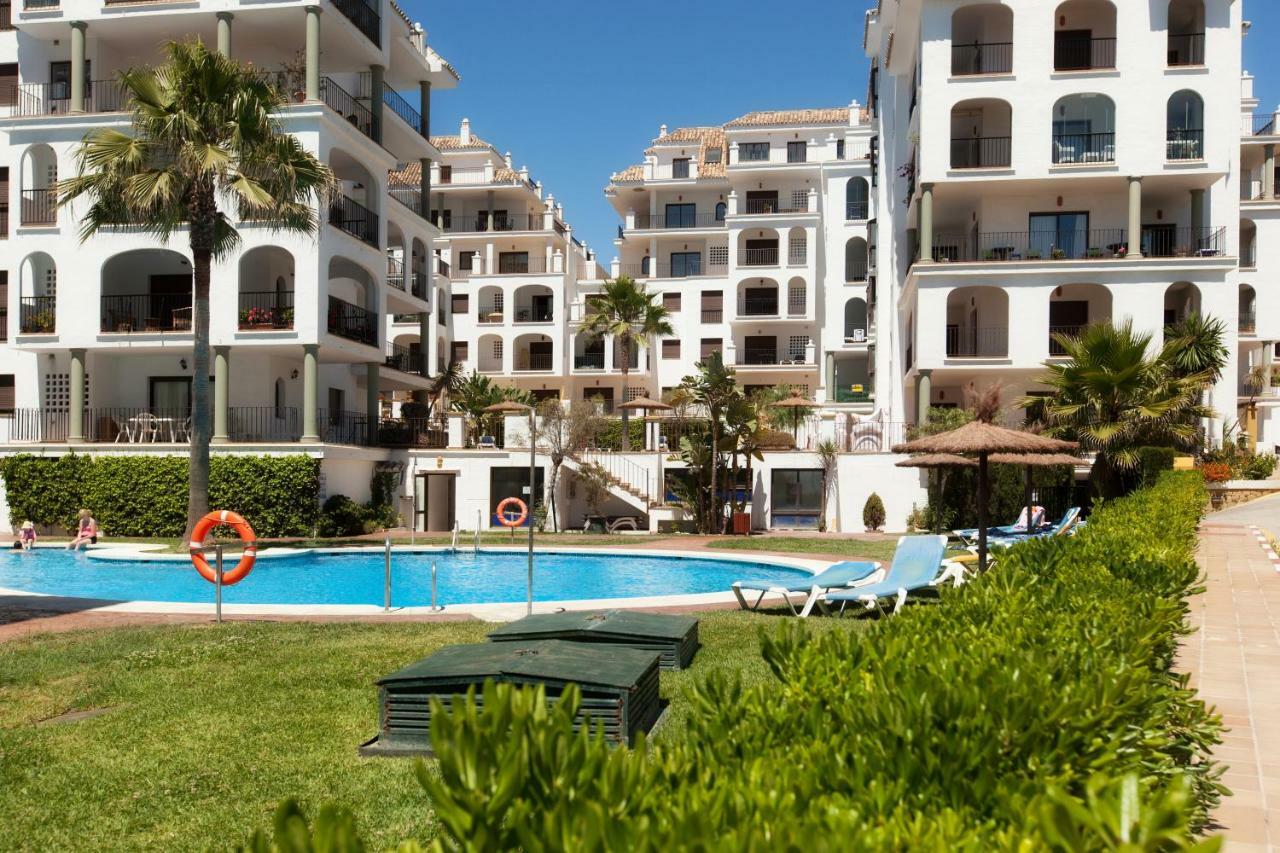 Beach Apartment Marina Duquesa Manilva Exterior foto