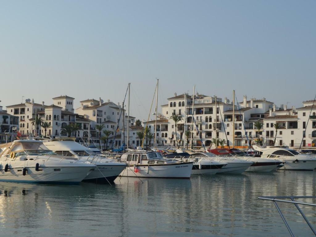 Beach Apartment Marina Duquesa Manilva Exterior foto