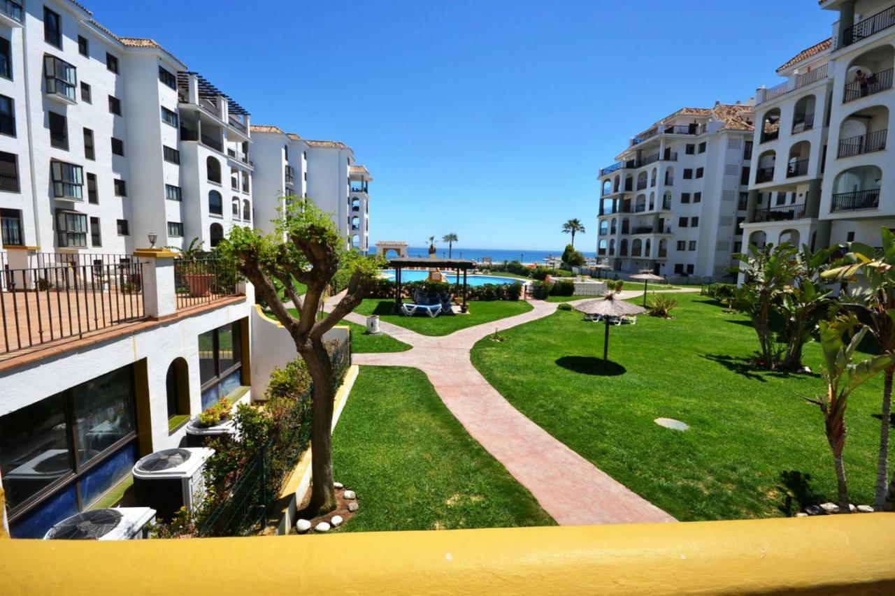 Beach Apartment Marina Duquesa Manilva Exterior foto