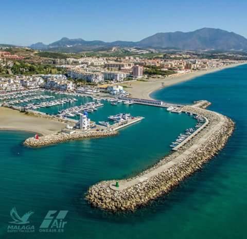 Beach Apartment Marina Duquesa Manilva Exterior foto